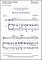 The Lake Isle of Innisfree SSA choral sheet music cover